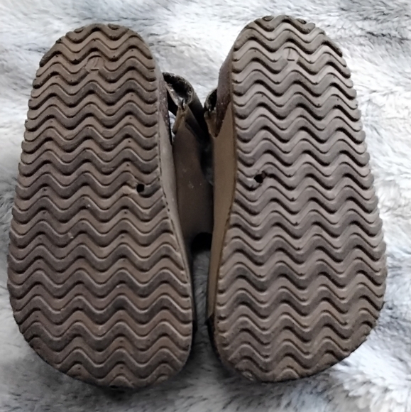 Wonder Nation Toddler Boy Or Girl Two Buckle Sandal Size 8.5 - Picture 7 of 7